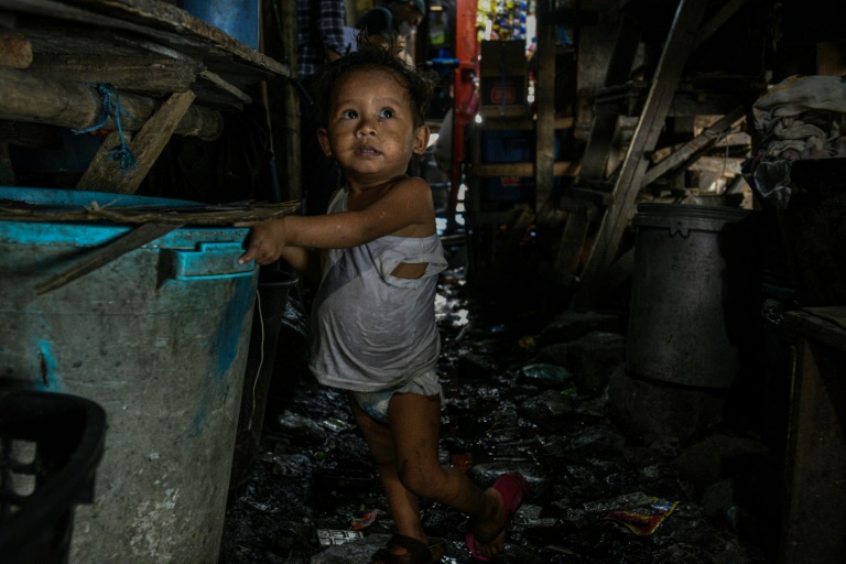 How Coronavirus Has Affected Asia's Sprawling Slums