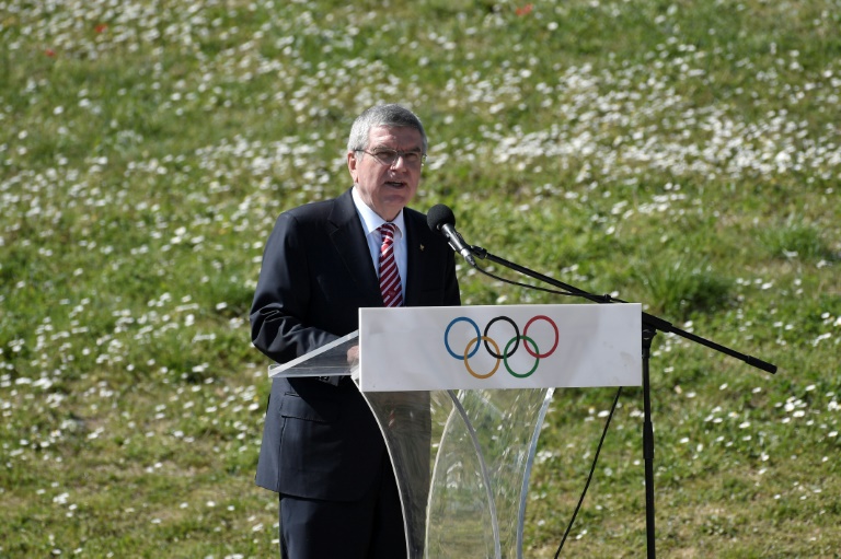 IOC Set For Crisis Talks As Fears Grow For Tokyo Olympics