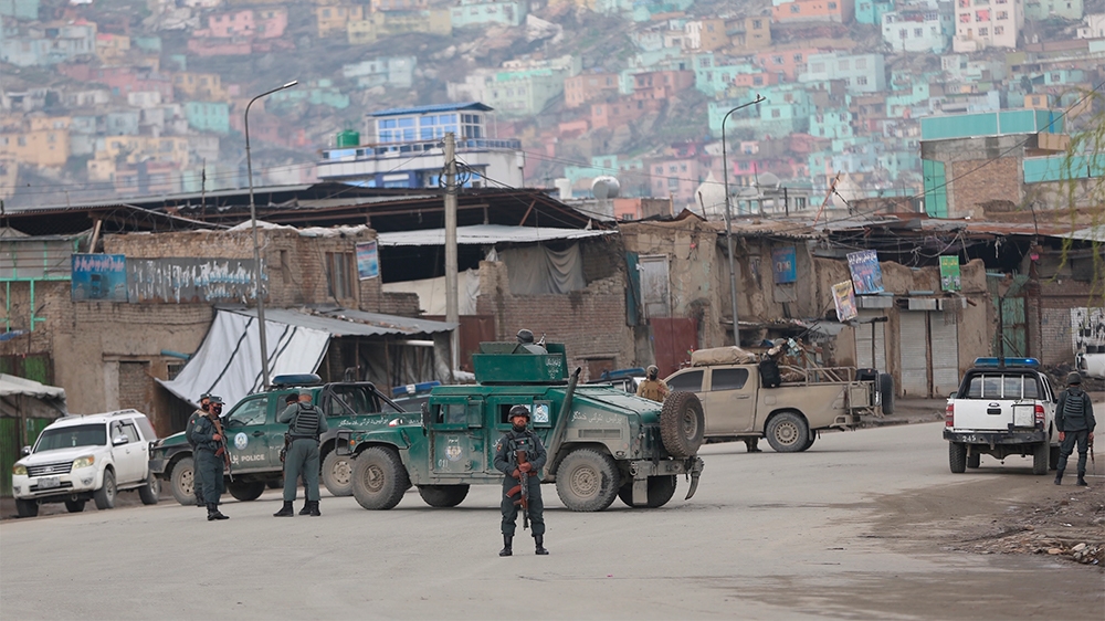 ISIL Massacares Dozens In Kabul Sikh Temple Siege