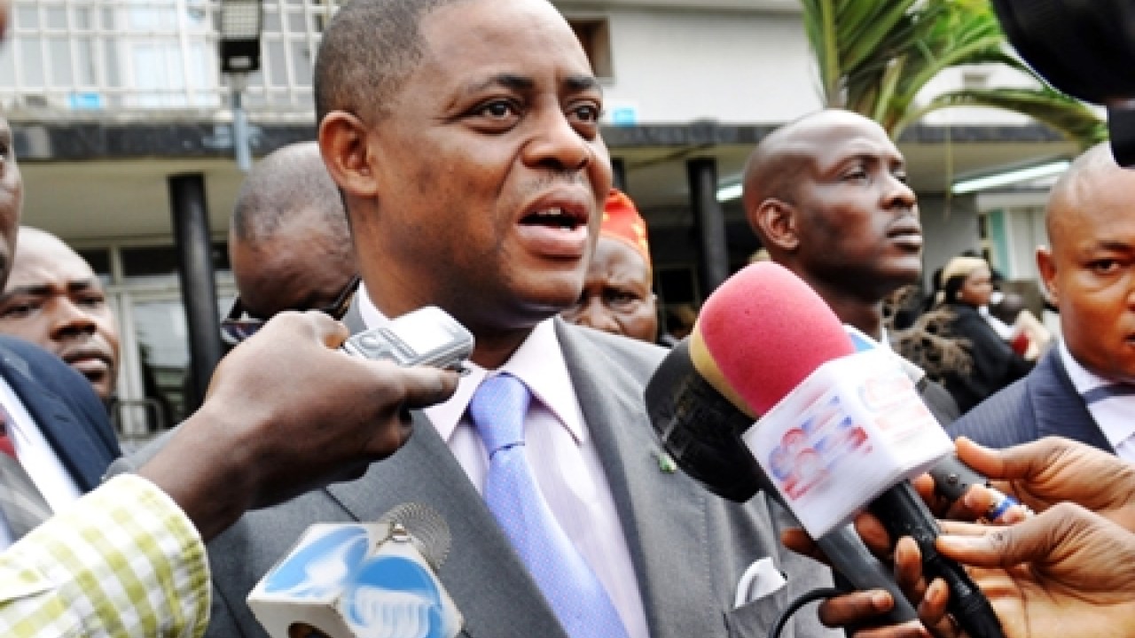 FFK: If Cows Were Affected By Virus, What Buhari Will Do
