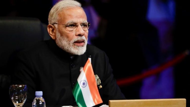 Modi India's PM Modi Begs For 'Forgiveness' Over Lockdown