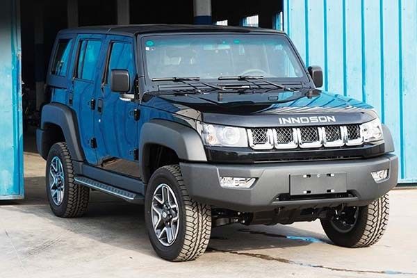 Innoson Vehicles Releases New Models Of Vehicle