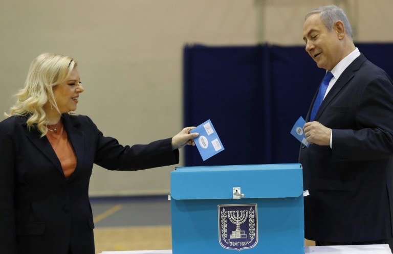 Indicted Netanyahu Claims Victory In Israel Vote