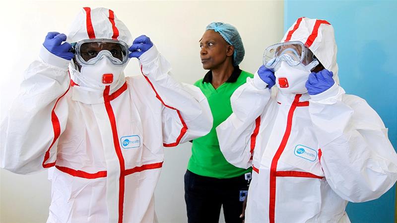 Kenya Bans Public Events After First Case Of Coronavirus