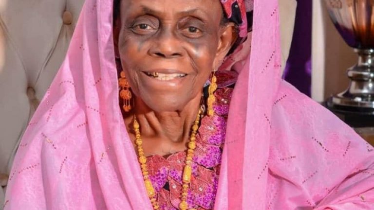Kogi - Governor Bello’s Mum Dies In Abuja