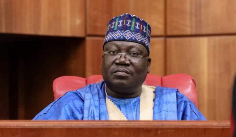 Lagos Explosion - Lawan Commiserates With Victims