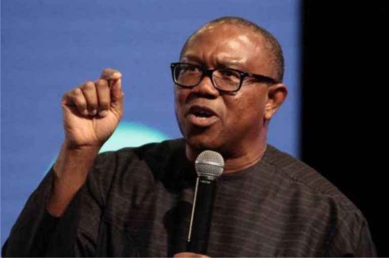 Peter Obi Reacts To Pandora Papers Scandal Indictment