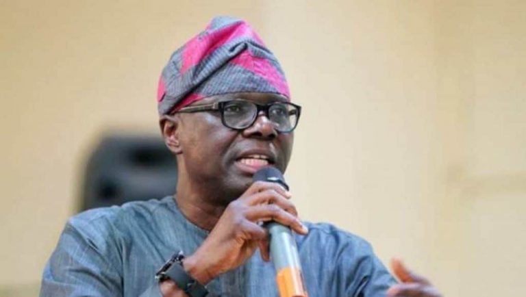 Lagos Explosion - Sanwo-Olu Reacts, Takes Action