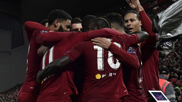 Liverpool Left To Wait And Wonder After Virus Strikes