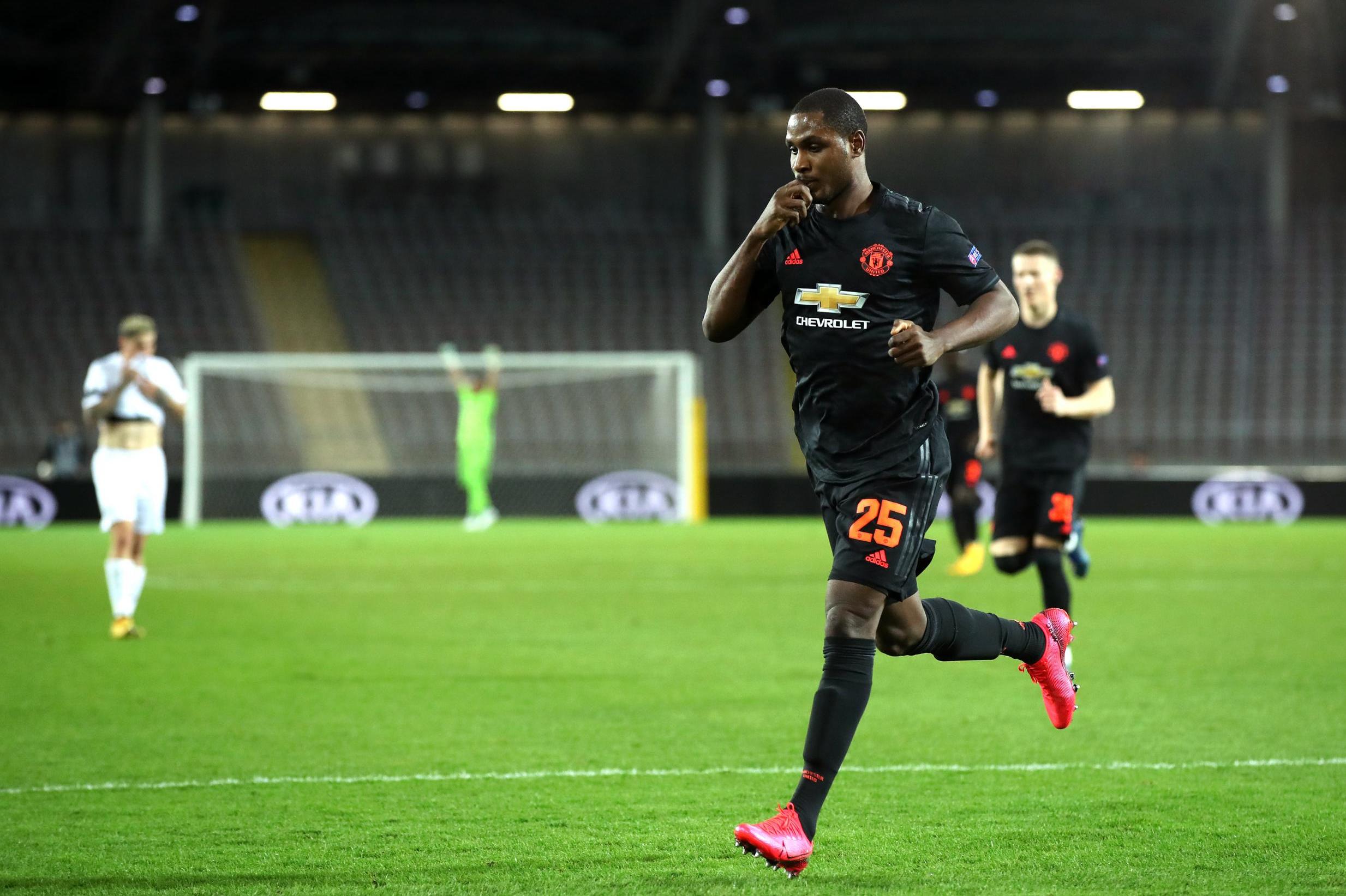 Manchester U Credits Ighalo’s Account With N29.45M