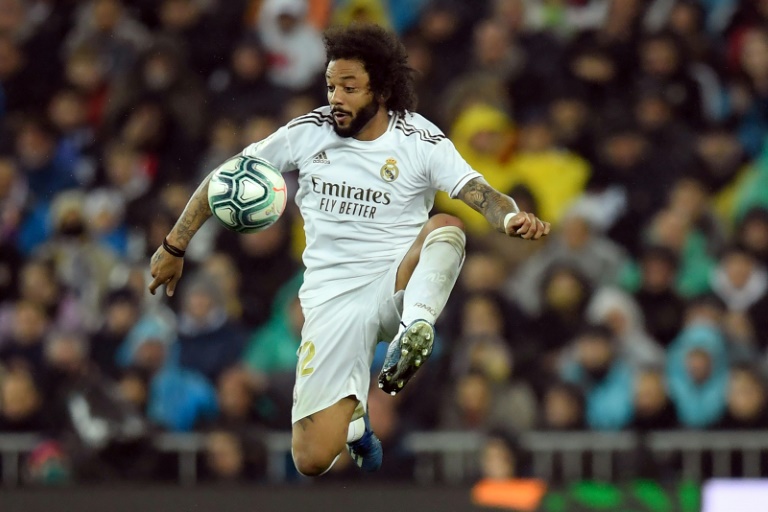 Marcelo Fined 105,000 Euros For Driving Without Licence