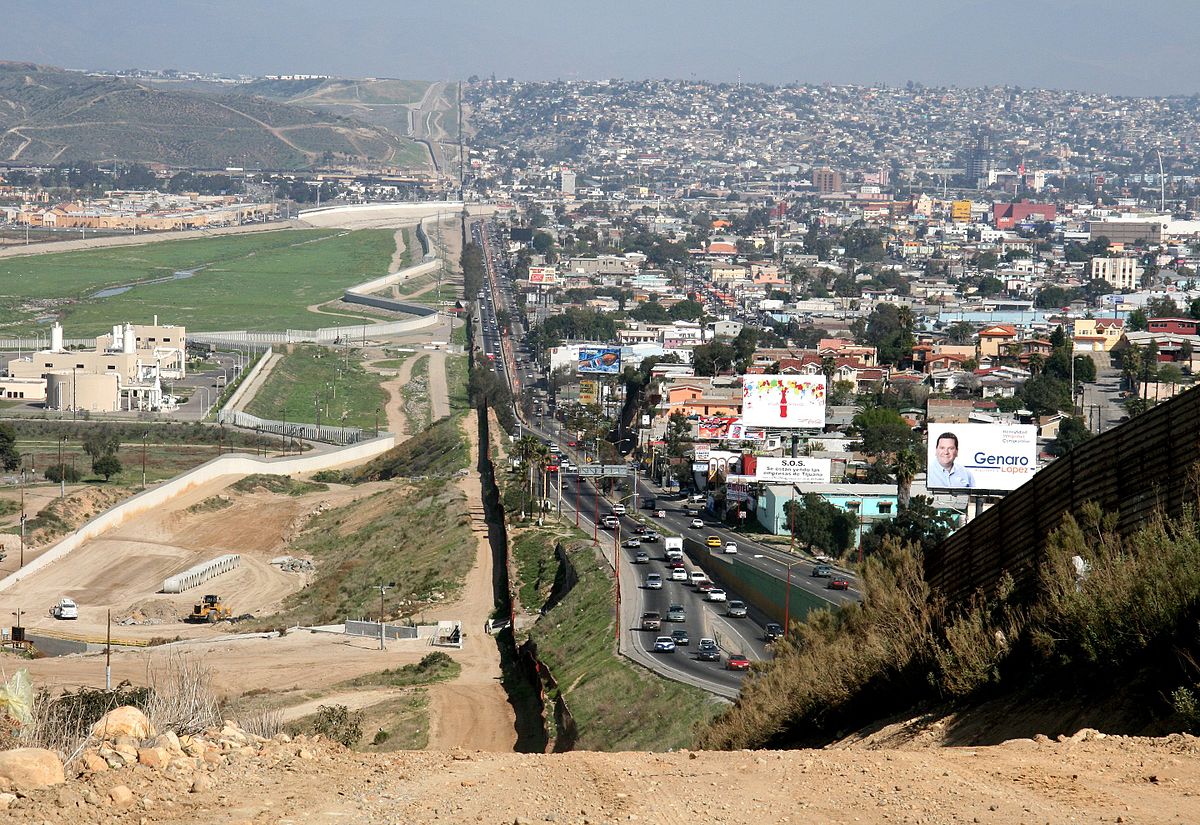Mexicans Place Ban On Americans Crossing The Border