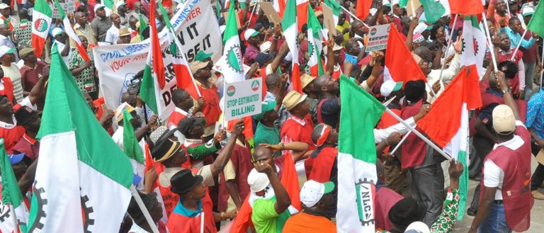 Minimum Wage - Labour Begins Strike In Niger