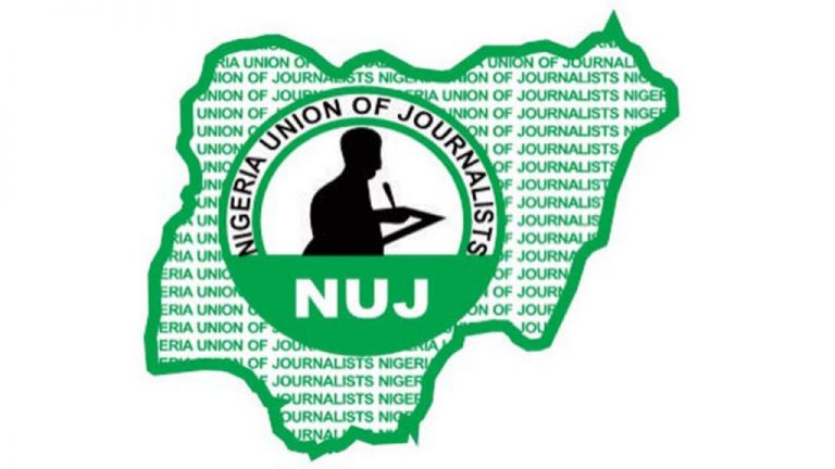 NUJ Suspends Congresses In States, Chapels Indefinitely