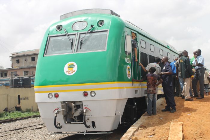 Nigeria Shuts Down All Passenger Train Services