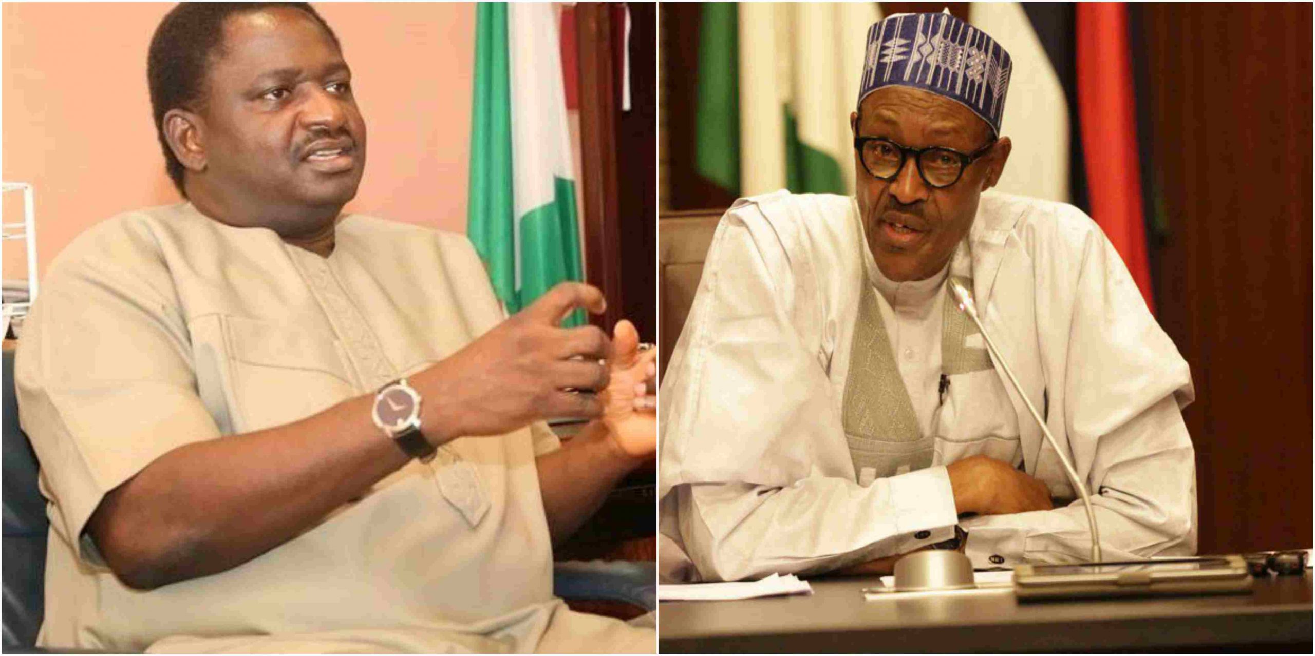 Nigerians Kick Femi Adesina Over ‘Buhari’s Style’ Comment