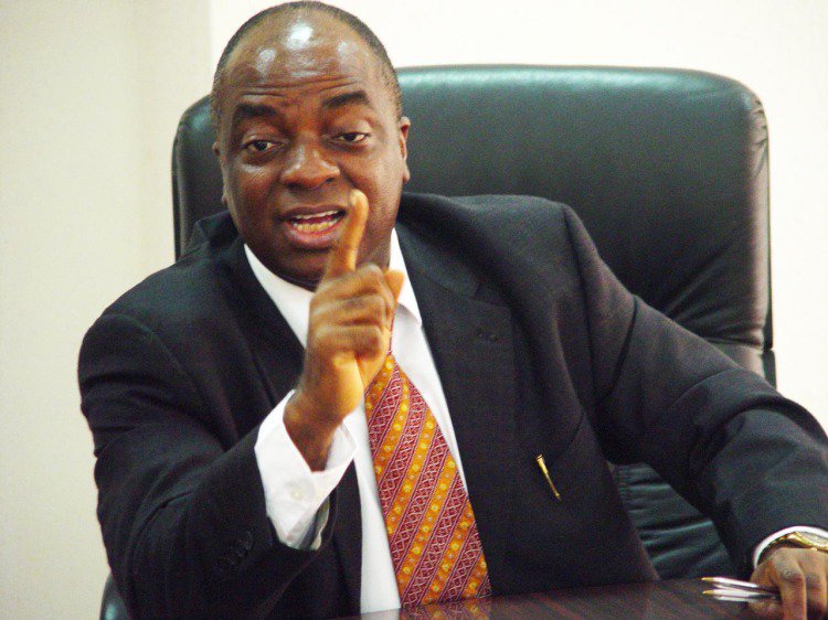 It's A Demotion For Me To Be Nigeria's President – Oyedepo
