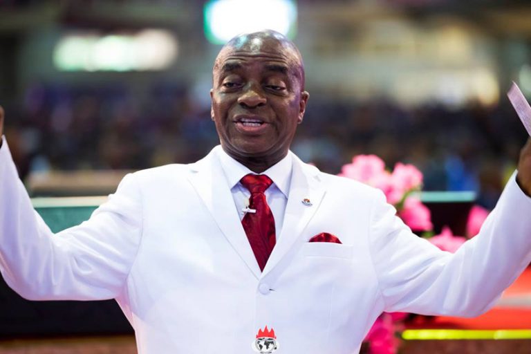 Oyedepo Snubs Govt Directive On Religious Gatherings