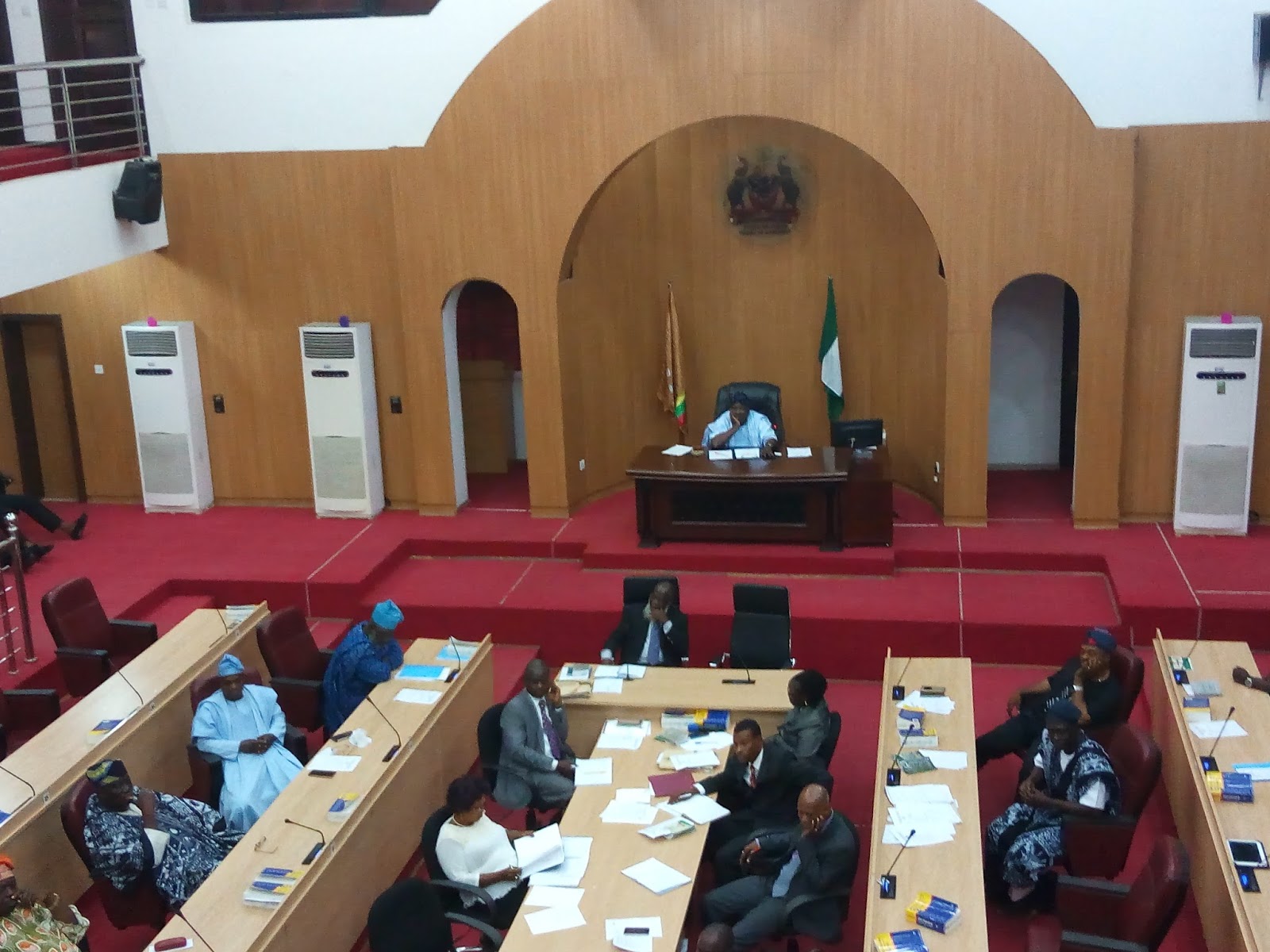 Oyo Assembly Passes Amotekun Into Law