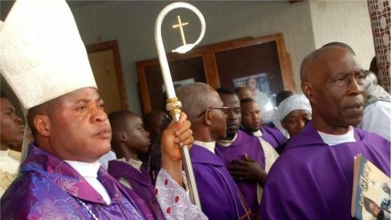 Pope Creates New Diocese For Rejected Bishop Of Ahiara
