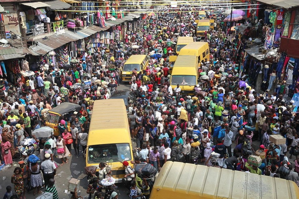 Prices Of Goods, Transport Fares Skyrocket In Lagos