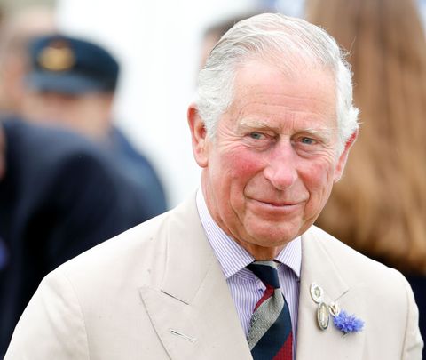Prince Charles Leaves Virus Self-Isolation