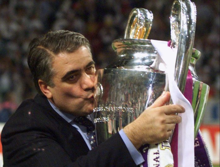 Real Madrid Ex-President Lorenzo Sanz Dies Of Coronavirus