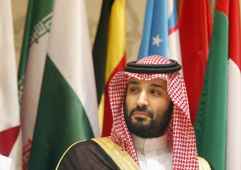 Saudi Arabia Detains Three Senior Members Of Royal Family