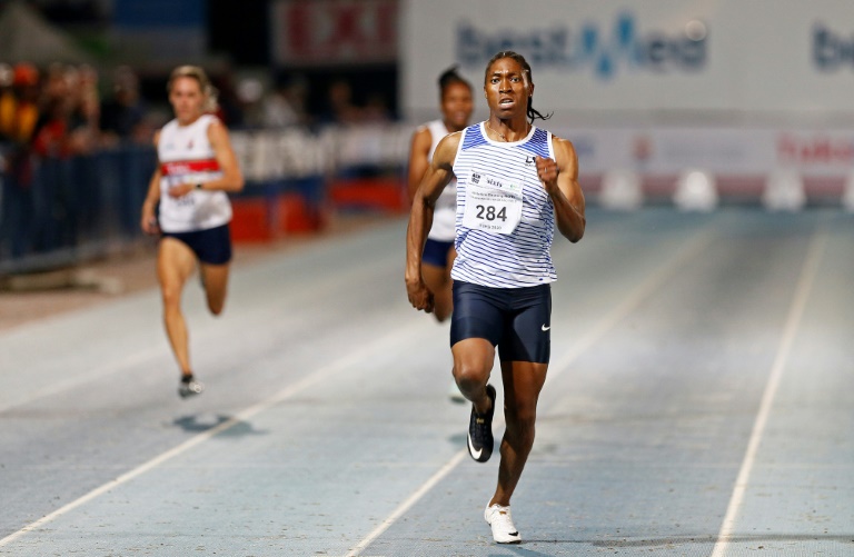 Semenya Switches To 200m In Search Of More Olympics Glory