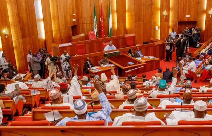 Senate Under Fire For Approving Buhari’s $22.7bn Loan