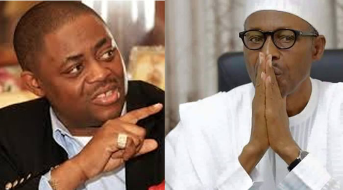 Shame On Buhari For Fot Shutting Out Italy, China – FFK