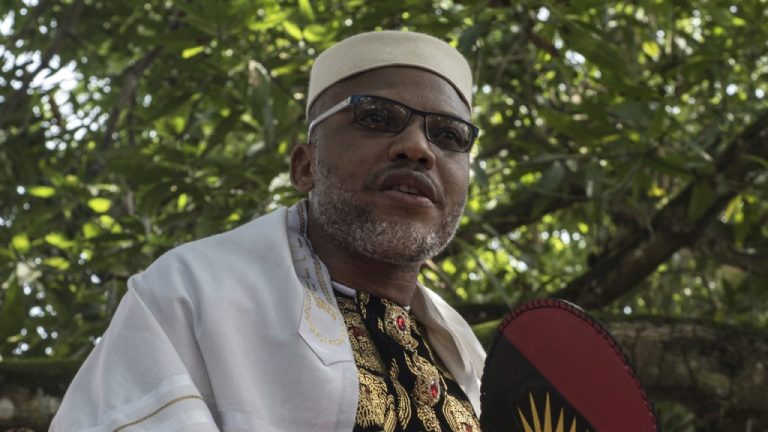 Stop Going To Church, Withdraw Your Kids – Kanu To Igbos