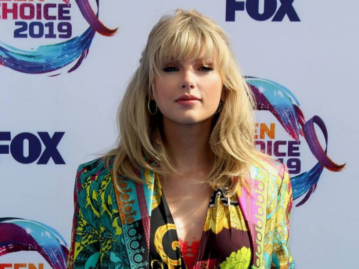 Taylor Swift Named World’s Biggest Artist For 2019