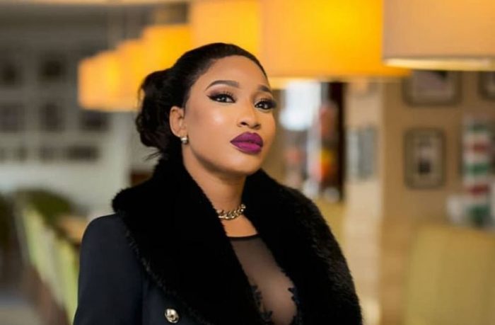 Tonto Dikeh Gets New Appointment In Buhari’s Government