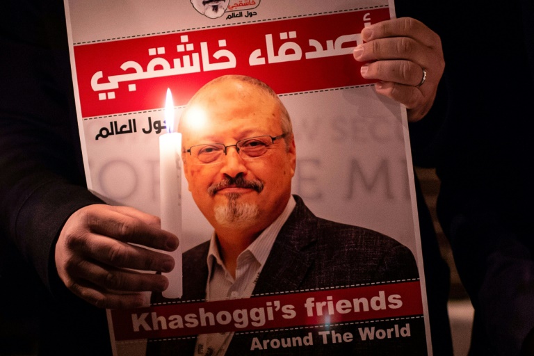 Turkey Charges 20 Saudis Over Khashoggi Murder