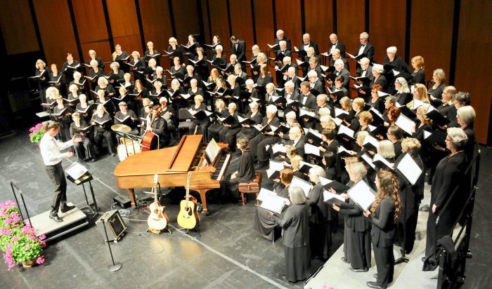 U.S. Choir Ravaged By Virus After Continuing Rehearsal