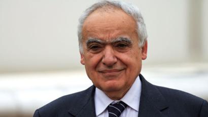 UN Chief Confirms Libya's Ghassan Salame Resignation