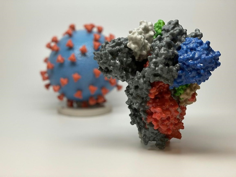 US Begins First Human Trial Of Coronavirus Vaccine