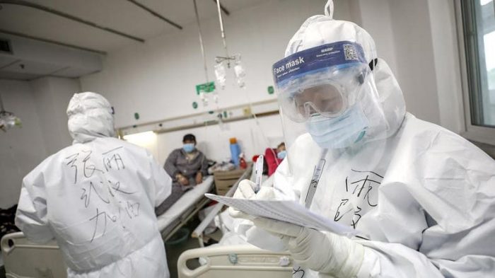 US Rebukes Chinese Envoy Over Wuhan Coronavirus Origin