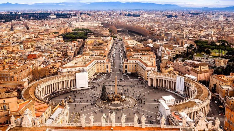 Vatican City Records First Case Of Coronavirus