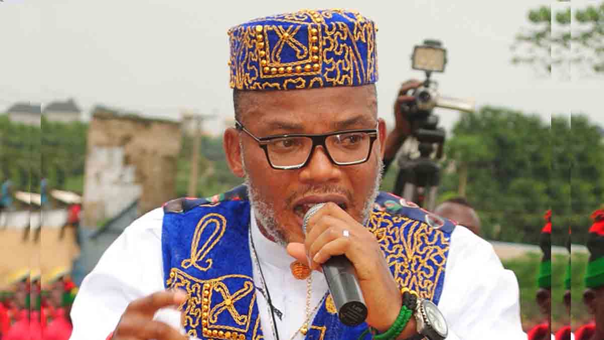 Why Nigeria Will No Longer Have A President Soon – Kanu
