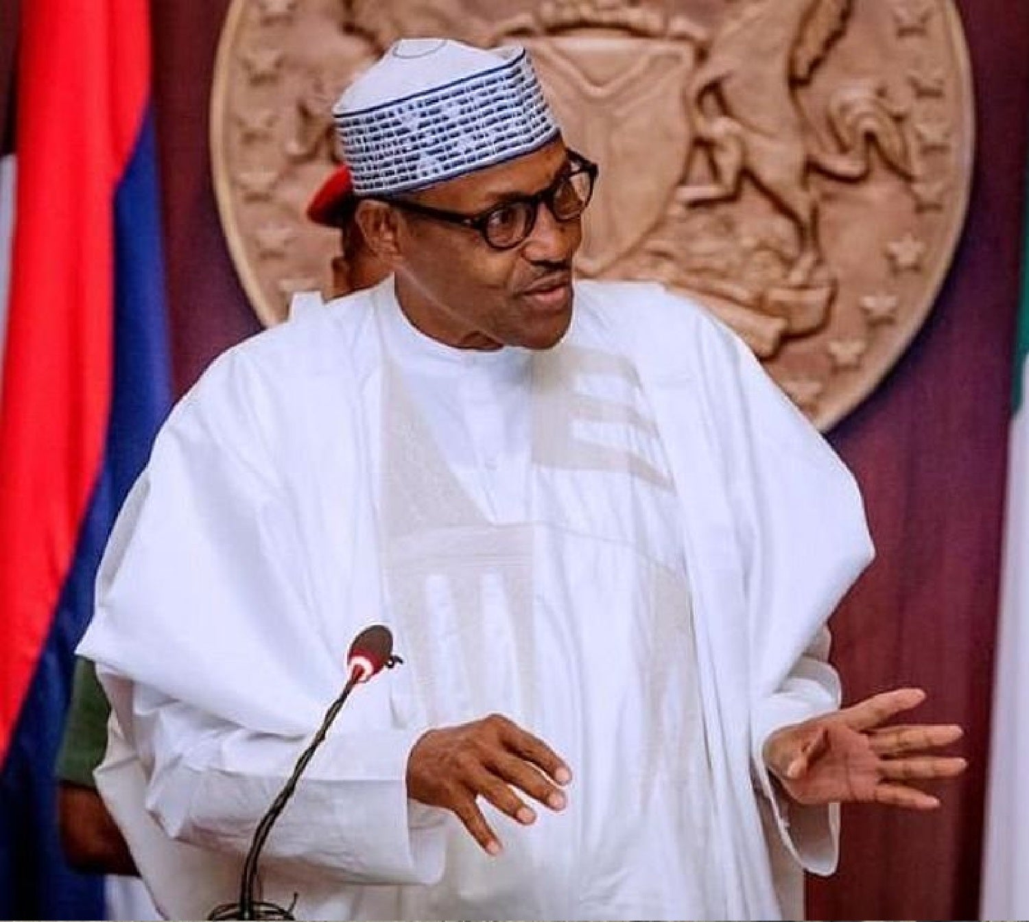 With Buhari Absent From Frontline, Govs Exercise Powers