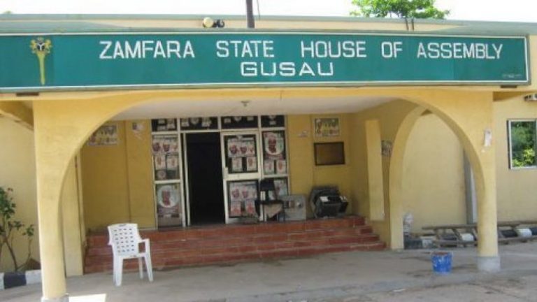 Zamfara House Of Assembly Relocates To Primary School
