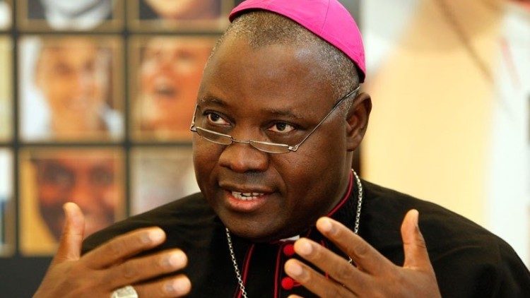 Nigerians Are Suffering – Archbishop Kaigama To Buhari