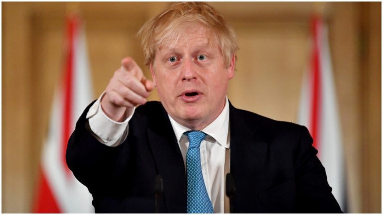 ‘Things Will Get Worse’ - Boris Johnson Tells Britons
