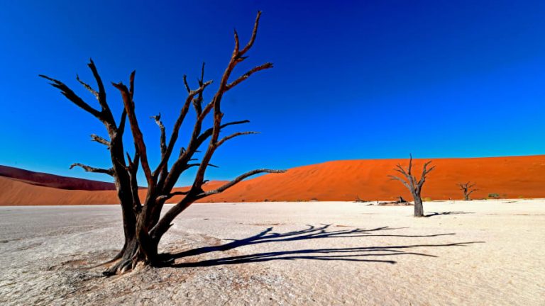 24 of the world's most unusual landscapes