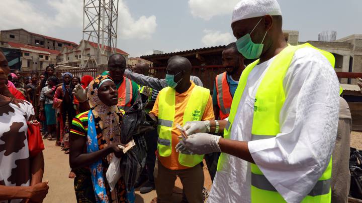 38 New Coronavirus Cases Hit Nigeria