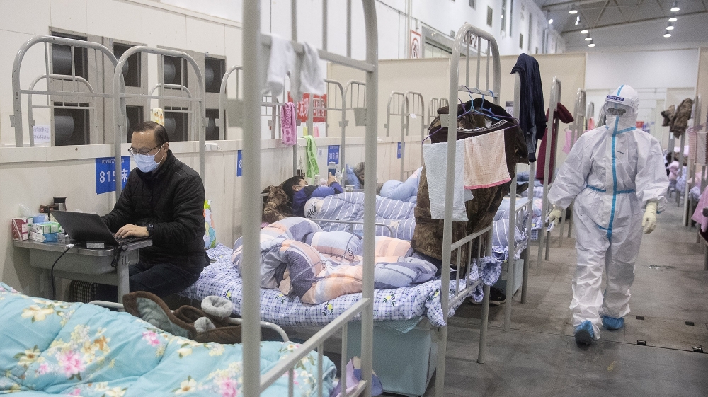 89 New Coronavirus In China Cases From Russian Border