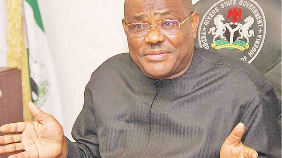 APC Reacts To Governor Wike’s Onslaught On FG
