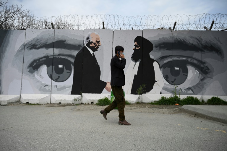 Afghan Peace Process Risks Collapse As Violence Flares